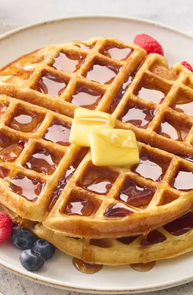 Buttermilk Waffles