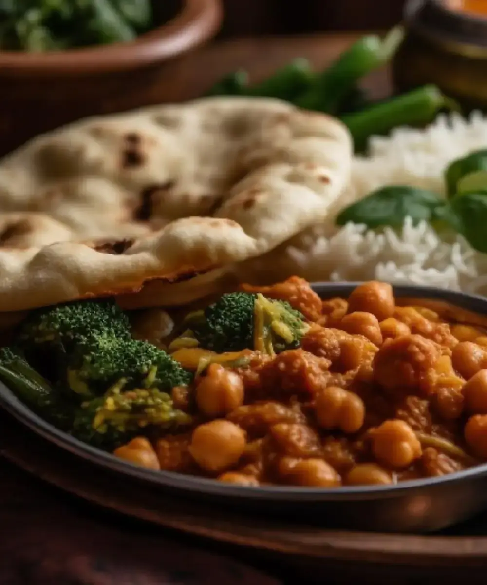 Chana Masala