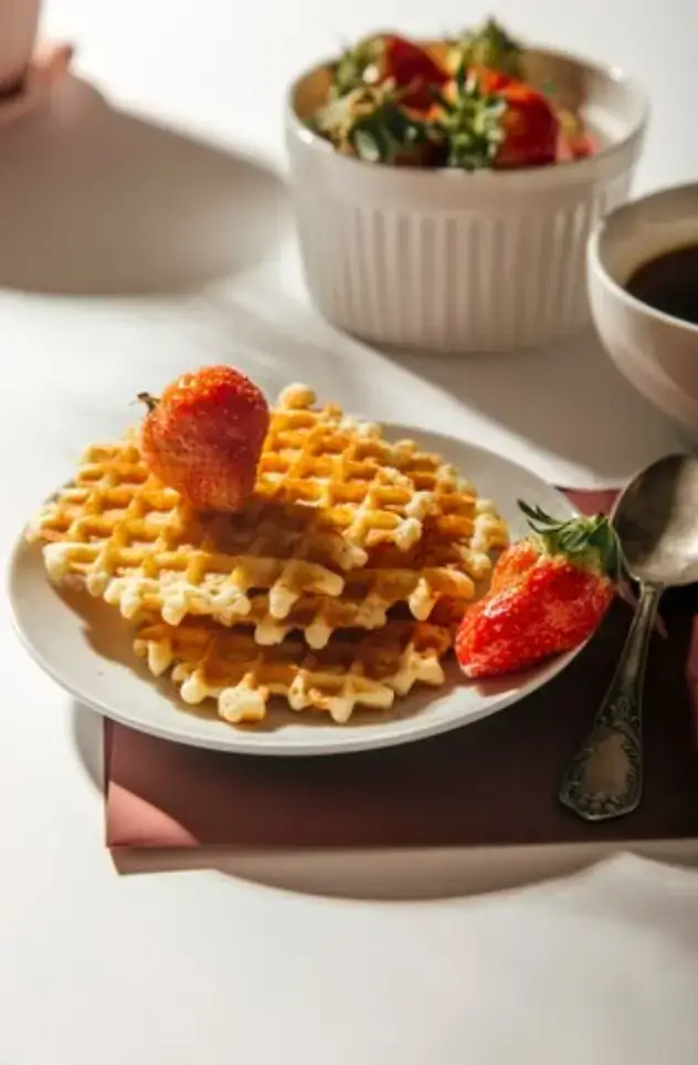 Gluten-Free Waffles