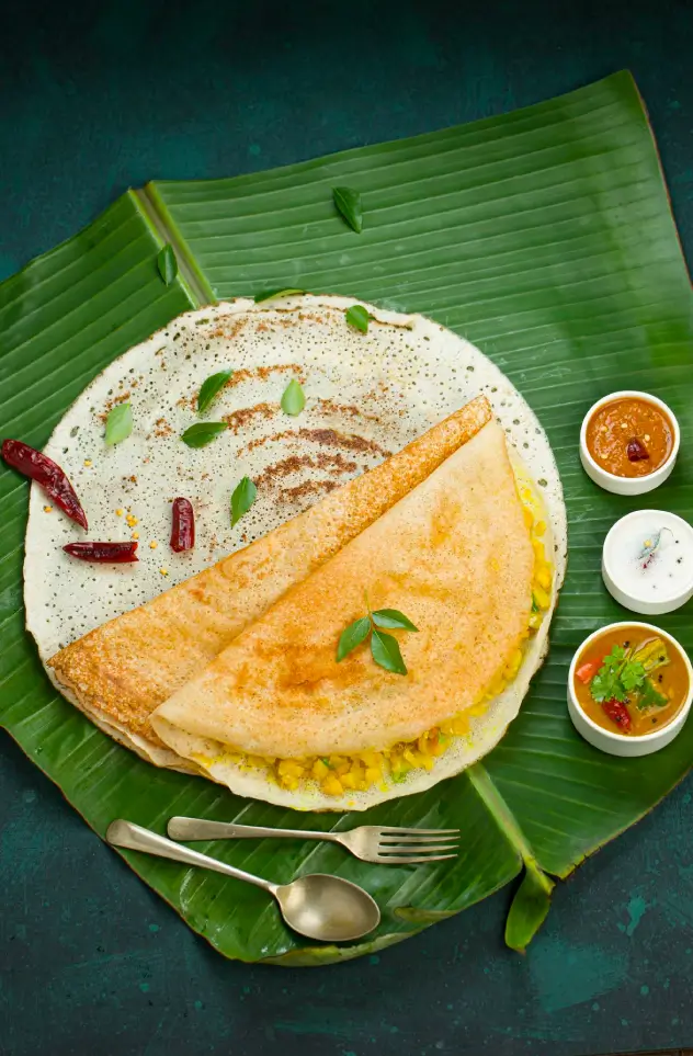 Live Dosa Station