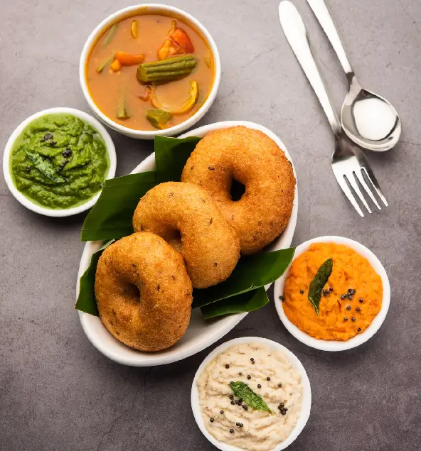 South Indian Thalis