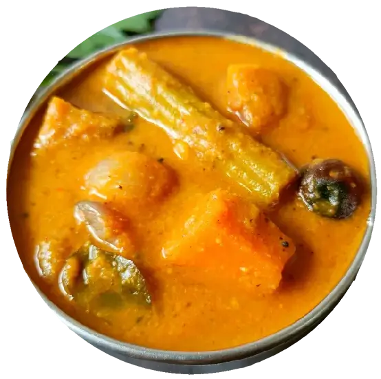 arachivitta-sambhar