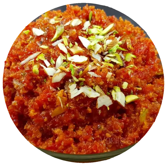 carrot-halwa