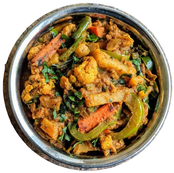 kadai-vegetable