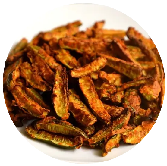 kovaikai-thondakaya-fry