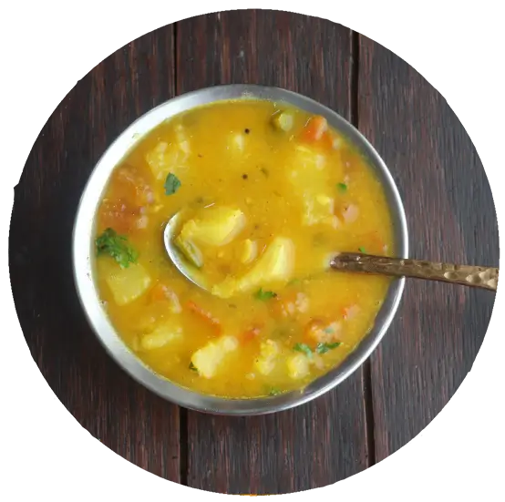 pineapple-rasam