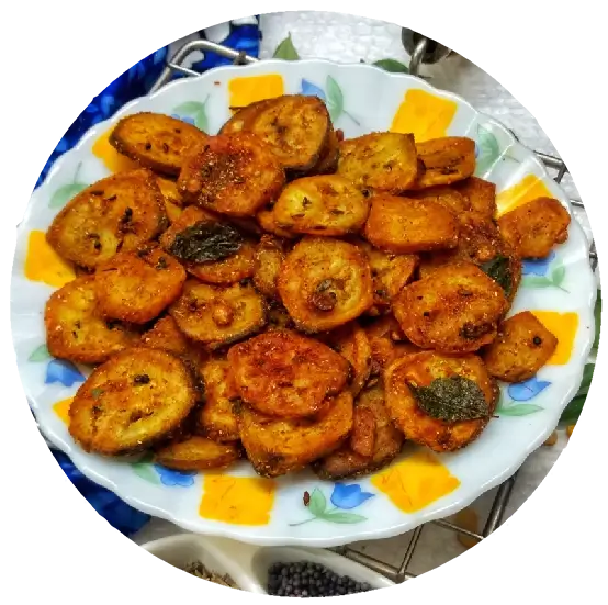 plantain-varuval